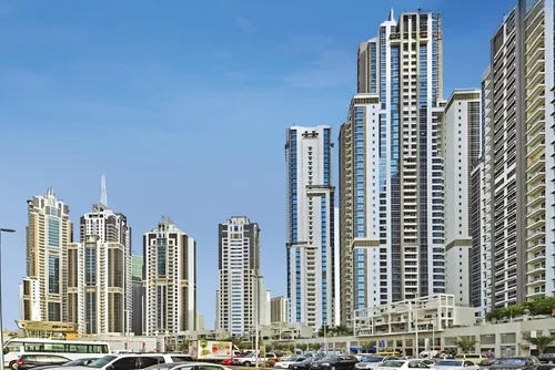 3 Bedrooms Apartment in Executive Tower G