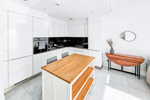 1 Bedroom Apartment in The Pad