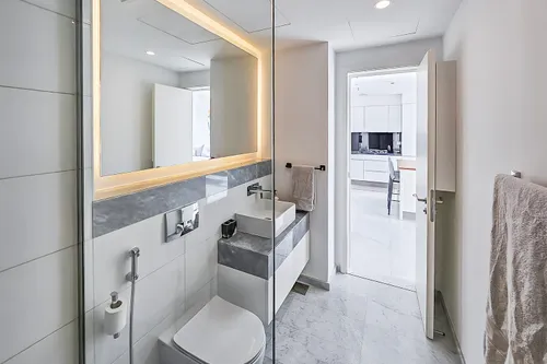 1 Bedroom Apartment in The Pad