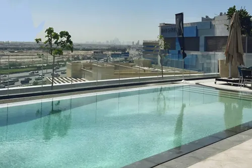 1 Bedroom Apartment in Nobles Tower