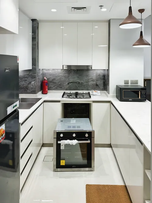 1 Bedroom Apartment in Nobles Tower