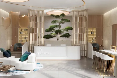 2 Bedrooms Apartment in The Crestmark