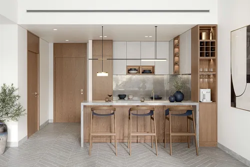 2 Bedrooms Apartment in The Crestmark