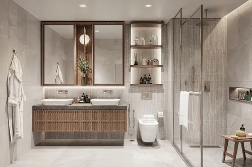 2 Bedrooms Apartment in The Crestmark