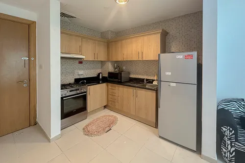 1 Bedroom Apartment in Mayfair Residency