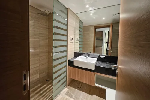 1 Bedroom Apartment in Urban Oasis