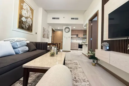1 Bedroom Apartment in Urban Oasis