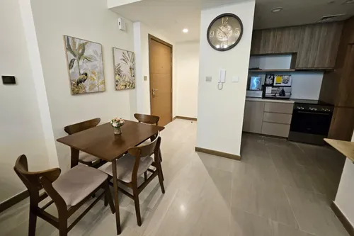 1 Bedroom Apartment in Urban Oasis