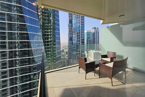 1 Bedroom Apartment in Urban Oasis
