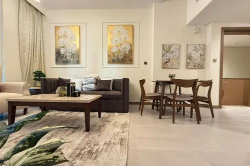 1 Bedroom Apartment in Urban Oasis
