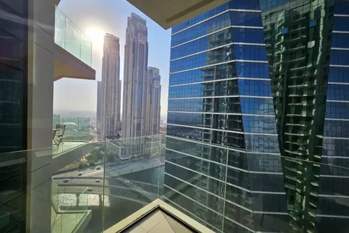 1 Bedroom Apartment in Urban Oasis
