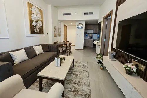 1 Bedroom Apartment in Urban Oasis