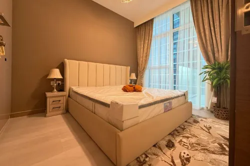 1 Bedroom Apartment in Urban Oasis