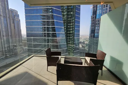 1 Bedroom Apartment in Urban Oasis
