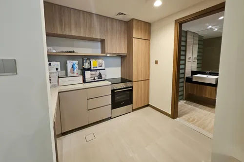 1 Bedroom Apartment in Urban Oasis