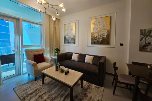 1 Bedroom Apartment in Urban Oasis