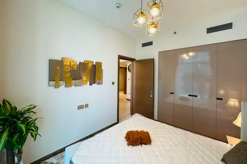 1 Bedroom Apartment in Urban Oasis