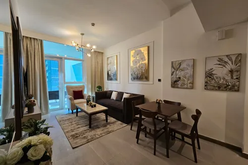 1 Bedroom Apartment in Urban Oasis
