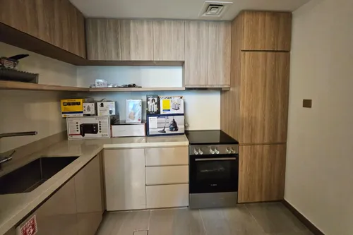 1 Bedroom Apartment in Urban Oasis