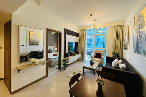 1 Bedroom Apartment in Urban Oasis