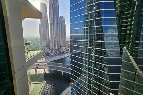 1 Bedroom Apartment in Urban Oasis