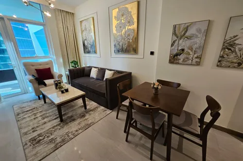1 Bedroom Apartment in Urban Oasis