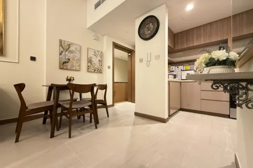 1 Bedroom Apartment in Urban Oasis