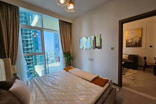 1 Bedroom Apartment in Urban Oasis