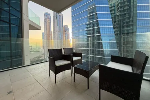 1 Bedroom Apartment in Urban Oasis