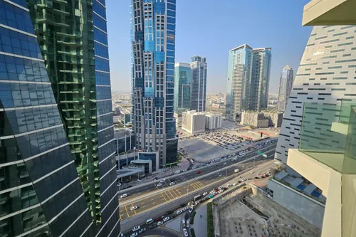 1 Bedroom Apartment in Urban Oasis
