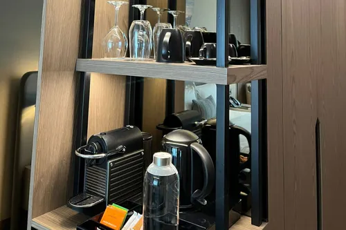  Hotel Apartment in Paramount Tower Hotel & Residences