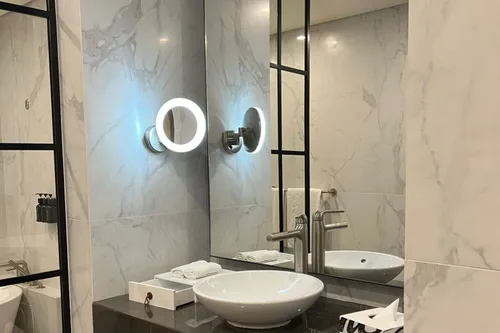  Hotel Apartment in Paramount Tower Hotel & Residences