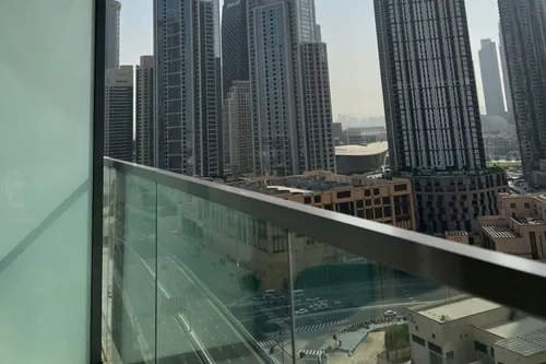  Hotel Apartment in Paramount Tower Hotel & Residences