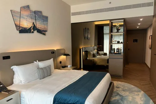  Hotel Apartment in Paramount Tower Hotel & Residences