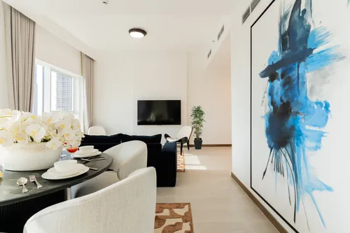 3 Bedrooms Apartment in Urban Oasis