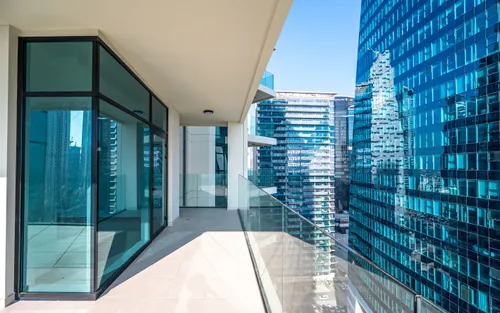 3 Bedrooms Apartment in Urban Oasis