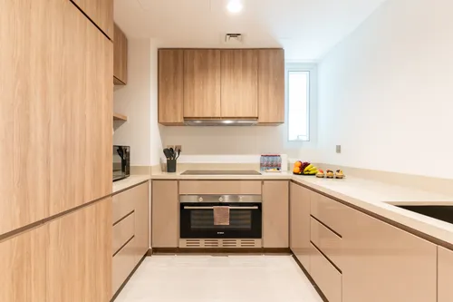 3 Bedrooms Apartment in Urban Oasis