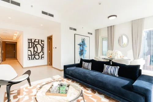 3 Bedrooms Apartment in Urban Oasis