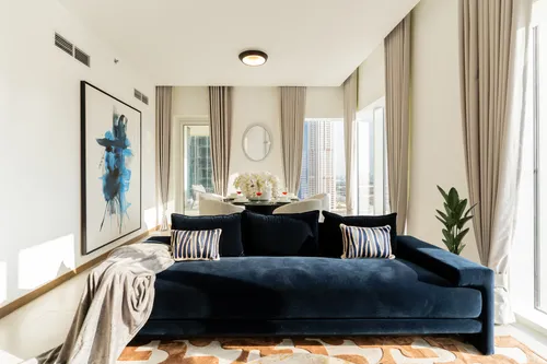 3 Bedrooms Apartment in Urban Oasis