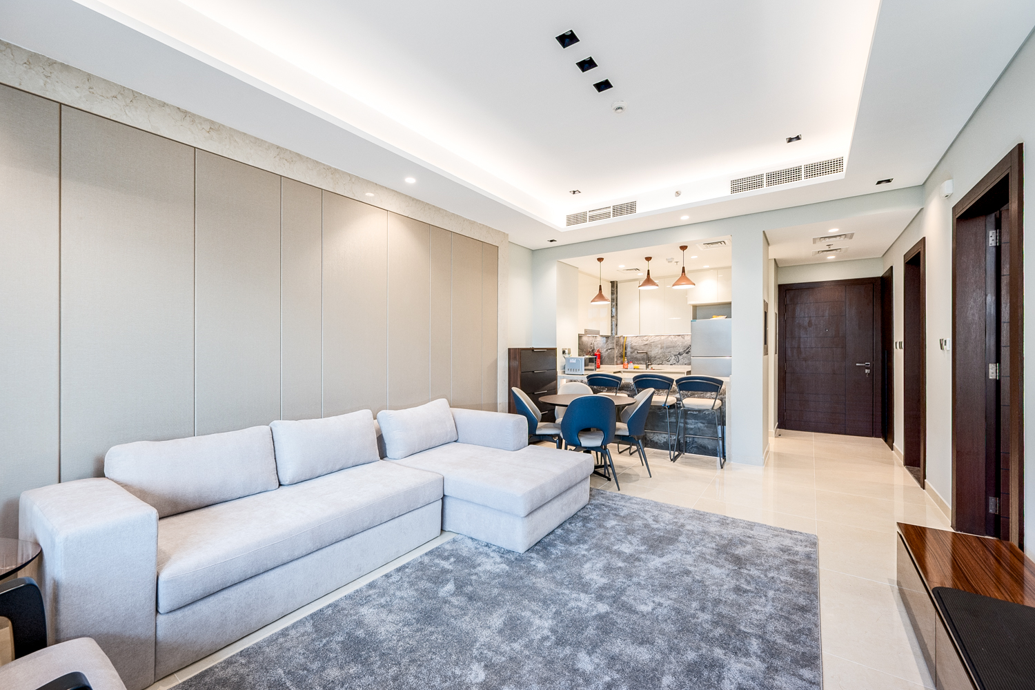 1 Bedroom Apartment in Nobles Tower