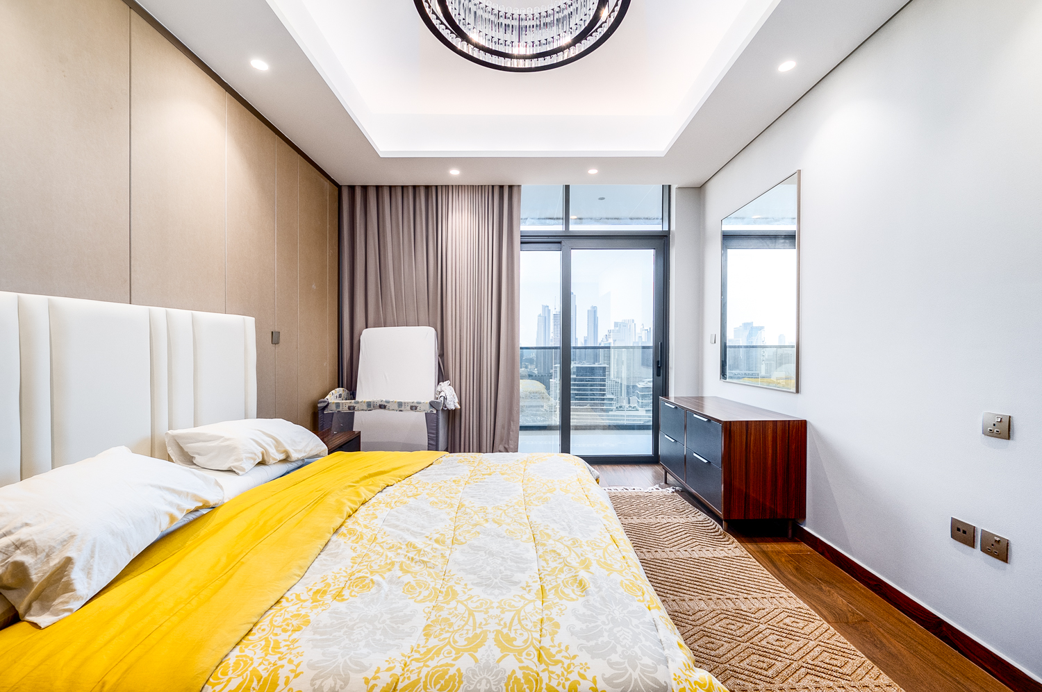 1 Bedroom Apartment in Nobles Tower