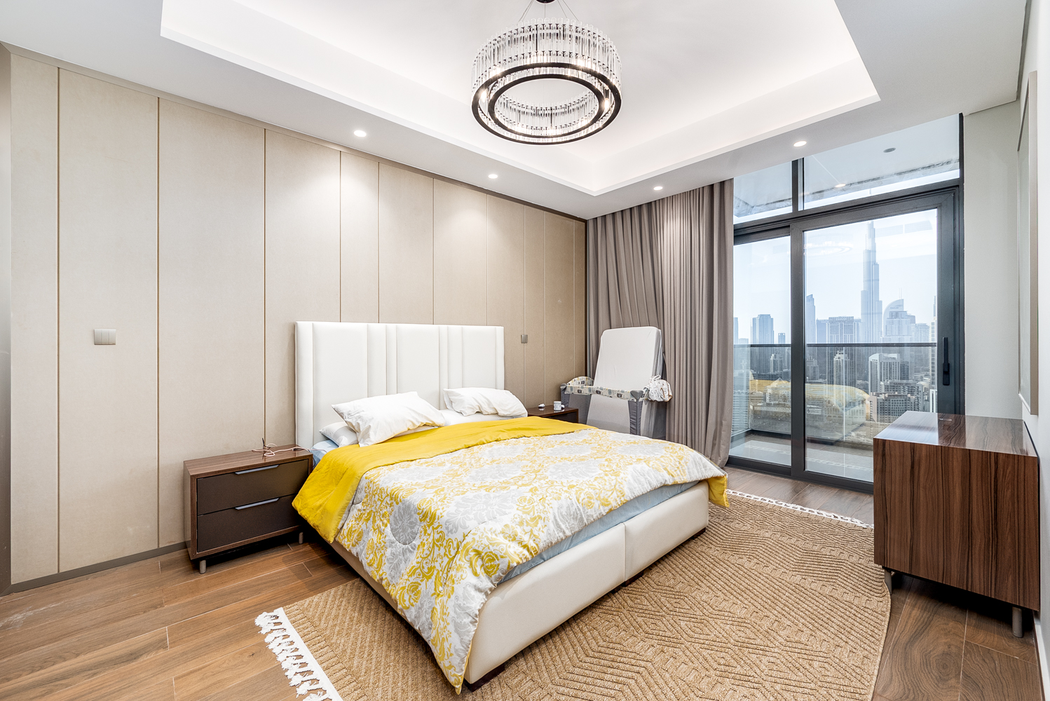 1 Bedroom Apartment in Nobles Tower