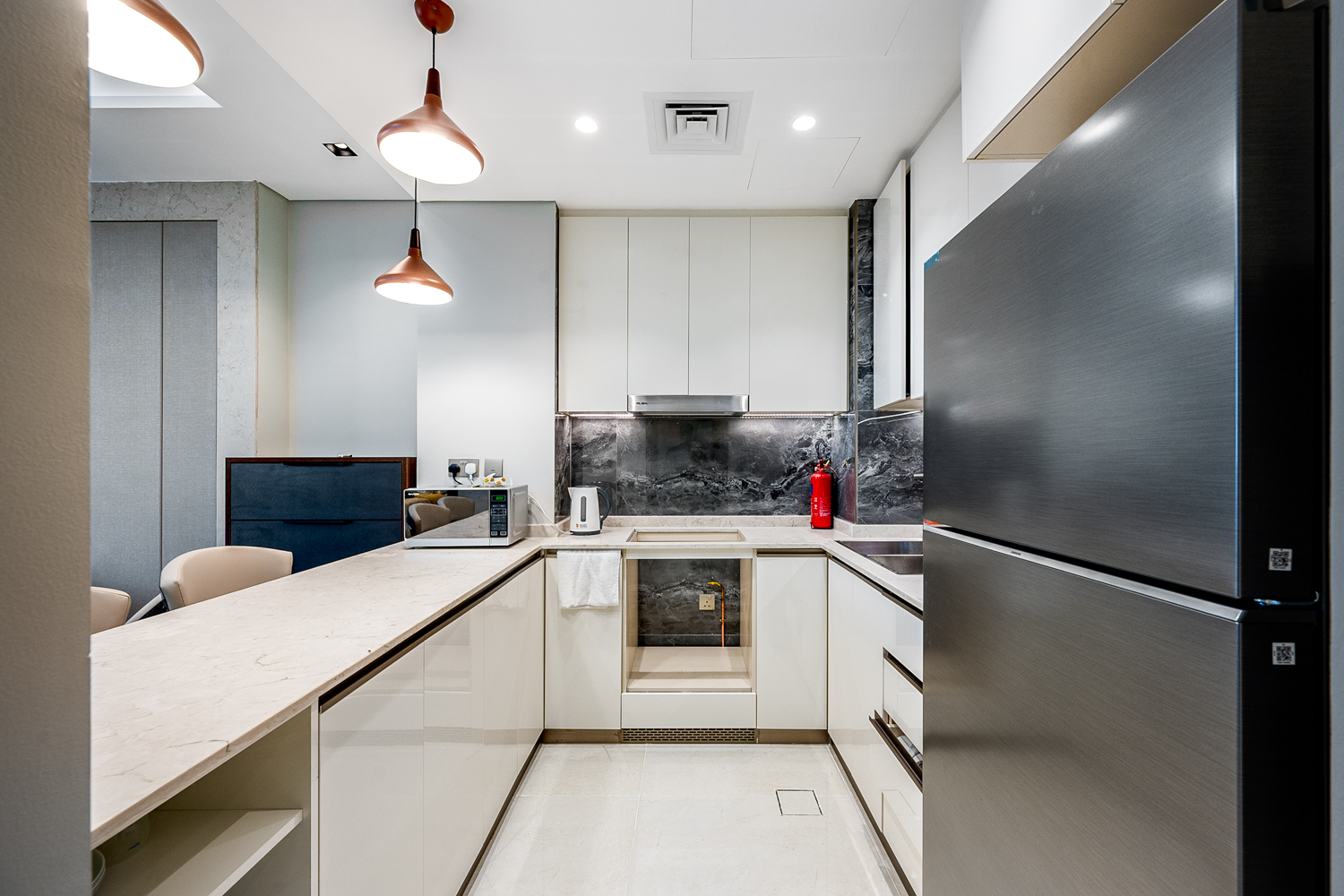 1 Bedroom Apartment in Nobles Tower