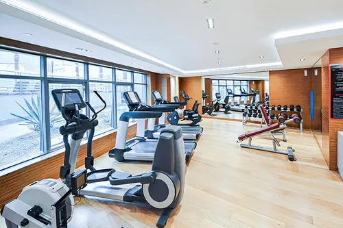 1 Bedroom Apartment in Capital Bay Tower A