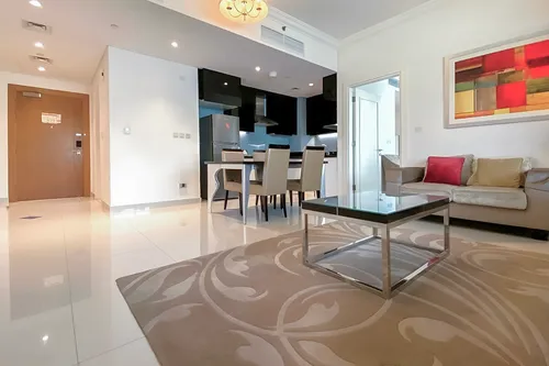 1 Bedroom Apartment in Capital Bay Tower A