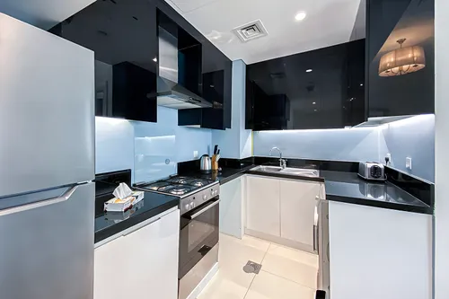 1 Bedroom Apartment in Capital Bay Tower A