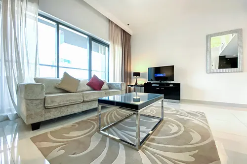 1 Bedroom Apartment in Capital Bay Tower A