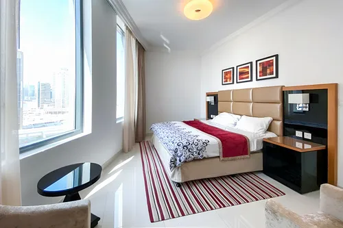 1 Bedroom Apartment in Capital Bay Tower A