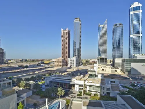 1 Bedroom Apartment in Clayton Residency