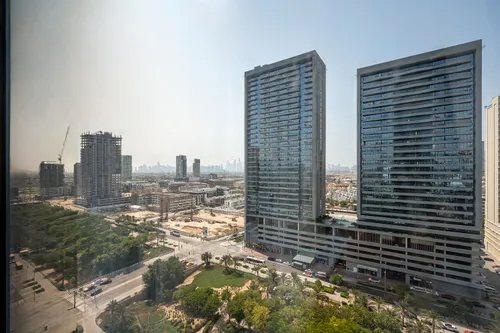 Apartment in Sky Bay Hotel
